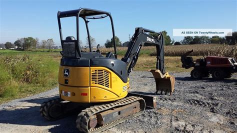 excavator mini 27d zts|john deere 27d specs.